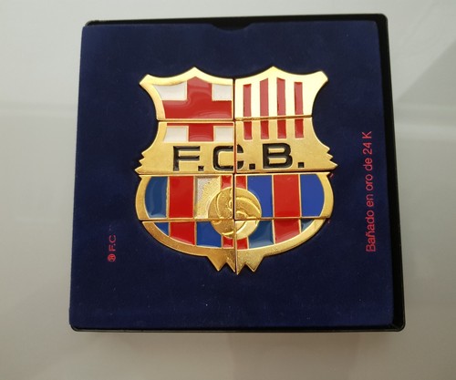 Caja pins barça formando - 8, el