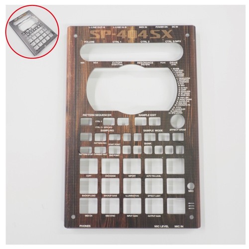 Adesivo roland 404sx - roland, sp-404sx
