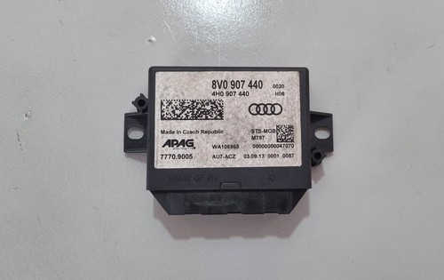 Audi 2012 16 centralina - 8v,