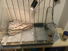 acquario tartarughe-tartarughiera+accessori