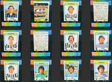 MANCOLISTA FIGURINE CALCIATORI