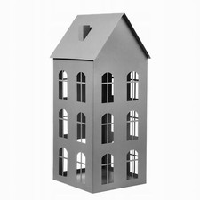 LANTERNA CASA PIOMBO CANDELA