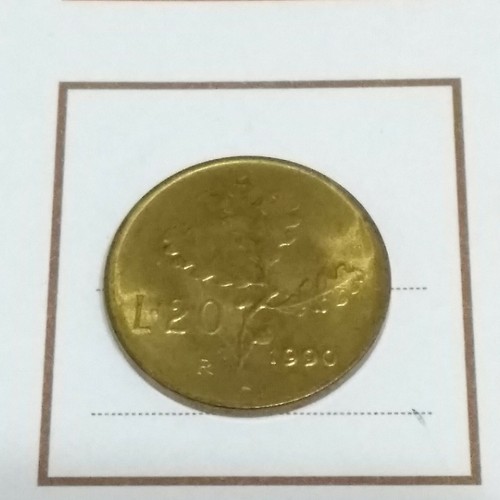 1990 lire quercia - lire,