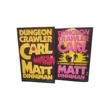 Dungeon Crawler Carl 1 + 2