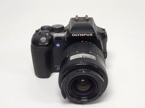 Olympus 300 fotocamera - e-300,