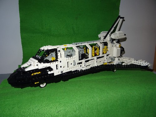 Lego 8480 technic - -, space