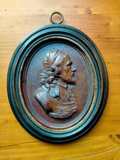 Medaglione antico Placca Bassorilievo  Grand Tour  Inigo Jones