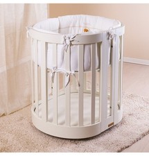 NANAN Culla Neonato primi Mesi