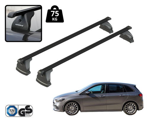 Barre portatutto per mercedes - barre,