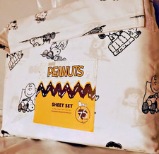 Set completo di fogli Peanuts