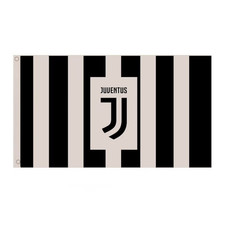 Striscione bandiera Juventus