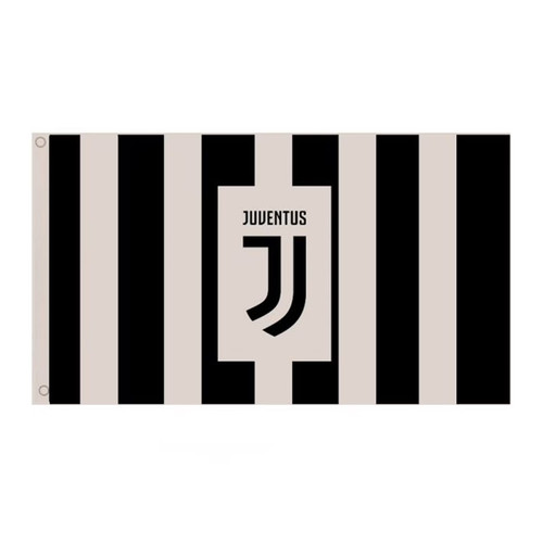 Striscione bandiera juventus - bandiera,
