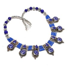 Collana con pietre preziose