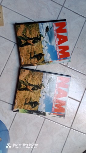 Nam cronaca della guerra - nam, in