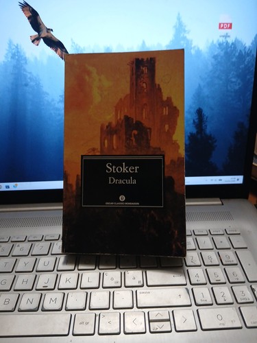 Dracula stoker oscar classici - dracula, stoker,