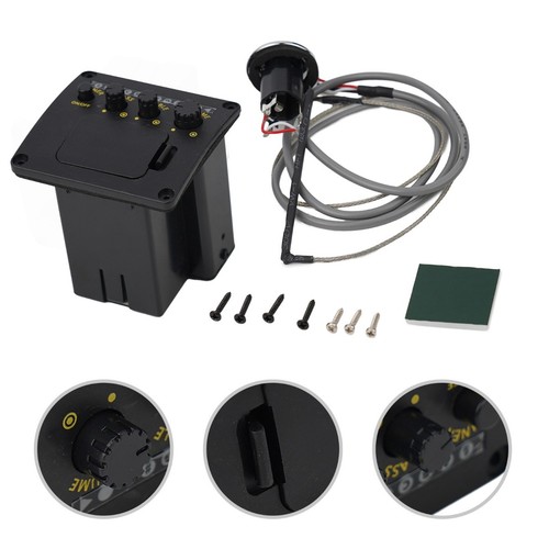 Accessori accordatore pickup - accessori,