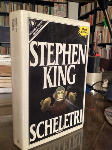 Stephen king scheletri - stephen,