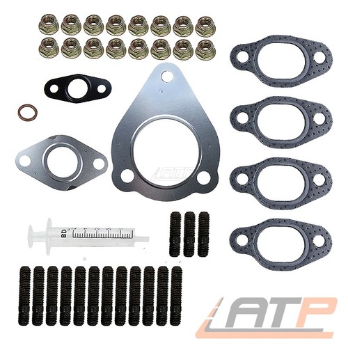Kit montaggio guarnizioni - kit,