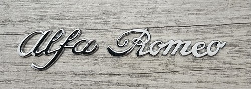 Scritta logo stemma - , alfa