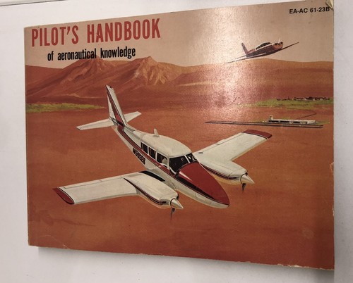 Libro pilot handbook of - handbook,