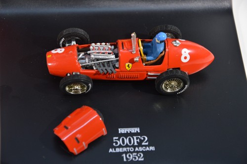 Ferrari 500f2 alberto ascari - 500f2,