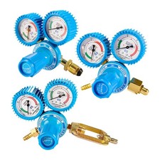 Valvola regolazione gas per