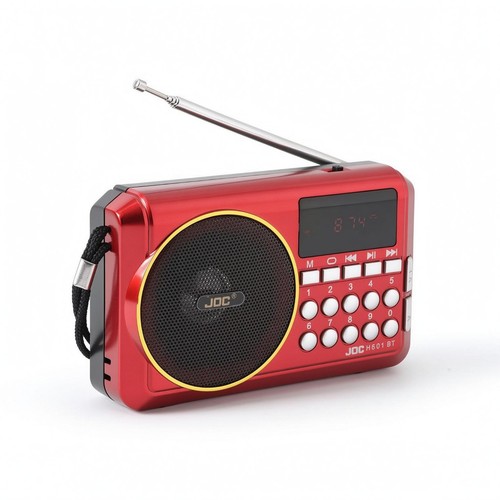 Radio portatile bluetooth - radio,