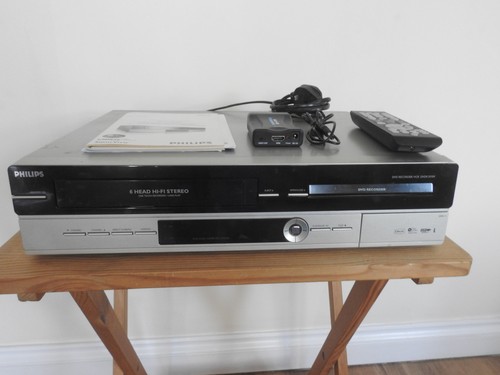 Philips dvdr3510v - philips,