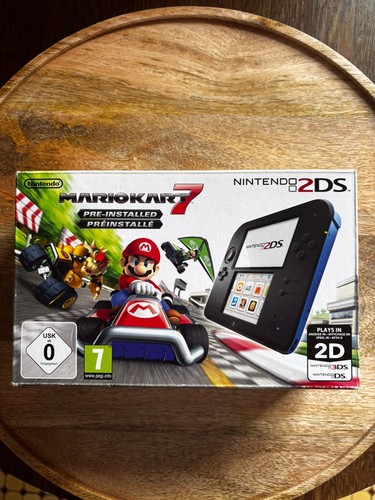 Nintendo 2ds console - console, mario