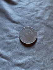 Moneta 50 lire anno 1941