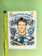 FOTO RITAGLIO LOTHAR MATTHAUS
