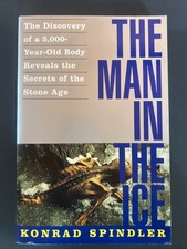 Man in the Ice : The Discovery