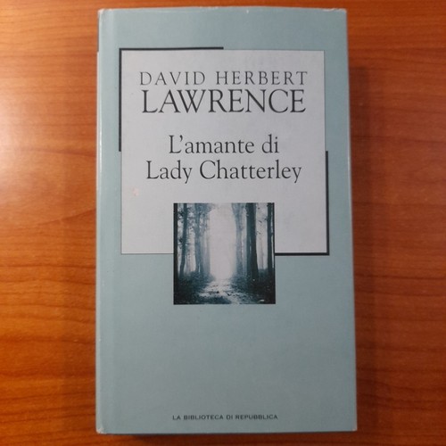 Amante lady chatterley - di,