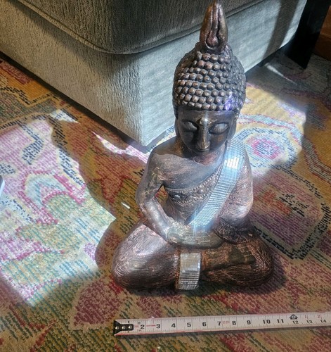 Statua buddha discoteca - statua, "buddha