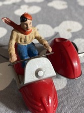 Very Rare 1950s Geobra Tin