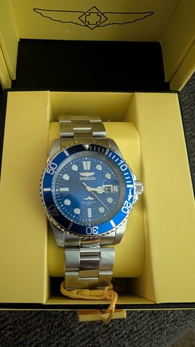 Invicta pro diver - invicta,