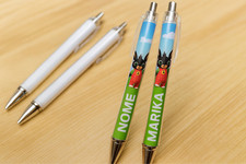 15 pz Penne Bing a colori con