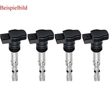 4 bobine accensione Janmor per