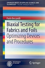 			Biaxial Testing for Fabrics