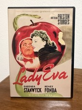 LADY EVA - DVD PRESTON STURGES