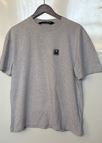 Shirt grigia palm angels - grigia,