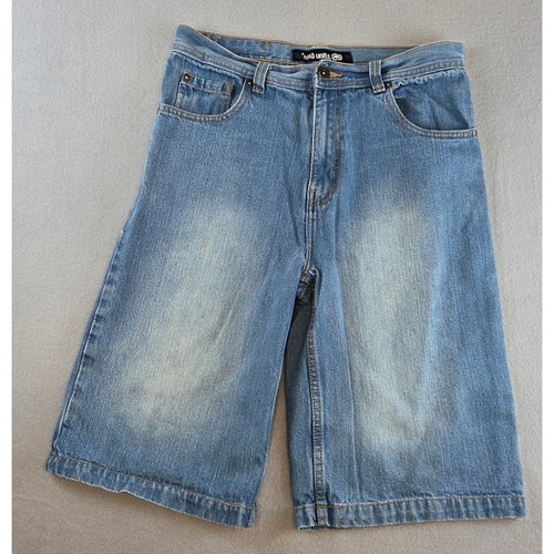 Pantaloncini denim vintage