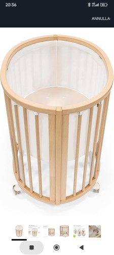 Culla stokke sleepi mini - ,