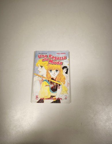 Manga una ragazza - ragazza, moda