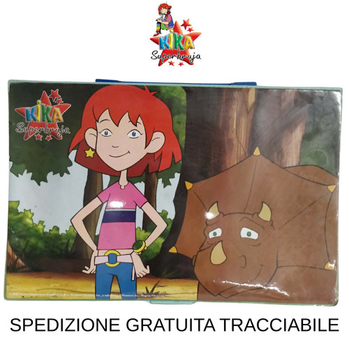 Astuccio kika superbruja - astuccio,