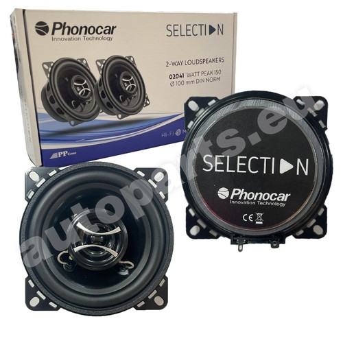 Altoparlanti phonocar 02041 - phonocar,