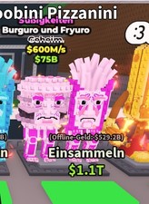 600M Candy Burguro and Fryuro