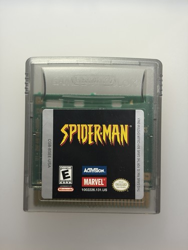Spider man nintendo game - (nintendo,
