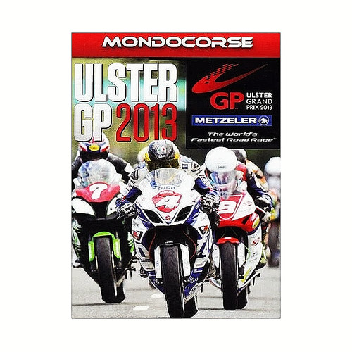 Dvd ita mondocorse - ita, ulster