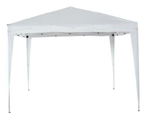 Biacchi gazebo acciaio pop - acciaio, up